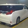 toyota alphard 2021 -TOYOTA 【相模 345ﾙ 818】--Alphard 3BA-AGH30W--AGH30-0378322---TOYOTA 【相模 345ﾙ 818】--Alphard 3BA-AGH30W--AGH30-0378322- image 2