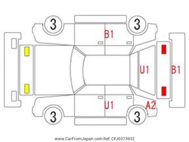 toyota hilux 2021 -TOYOTA--Hilux 3DF-GUN125--GUN125-3928272---TOYOTA--Hilux 3DF-GUN125--GUN125-3928272- image 2