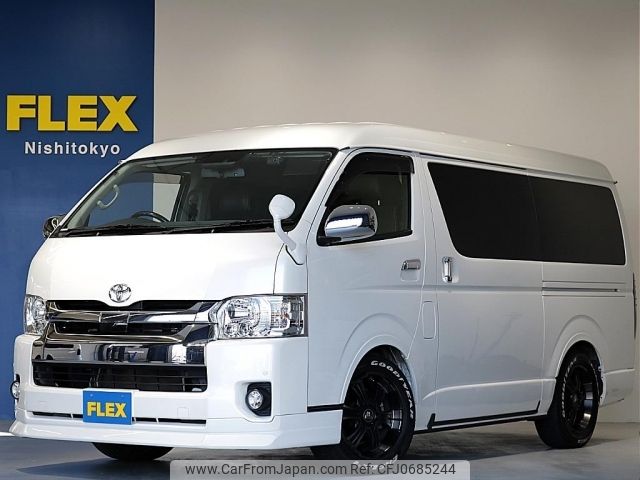 toyota hiace-wagon 2020 -TOYOTA--Hiace Wagon CBA-TRH219W--TRH219-0033213---TOYOTA--Hiace Wagon CBA-TRH219W--TRH219-0033213- image 1