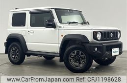suzuki jimny-sierra 2022 -SUZUKI--Jimny Sierra 3BA-JB74W--JB74W-174793---SUZUKI--Jimny Sierra 3BA-JB74W--JB74W-174793-