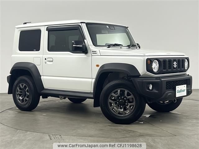 suzuki jimny-sierra 2022 -SUZUKI--Jimny Sierra 3BA-JB74W--JB74W-174793---SUZUKI--Jimny Sierra 3BA-JB74W--JB74W-174793- image 1