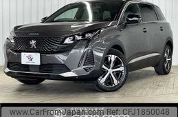peugeot 5008 2021 CFJ1850048