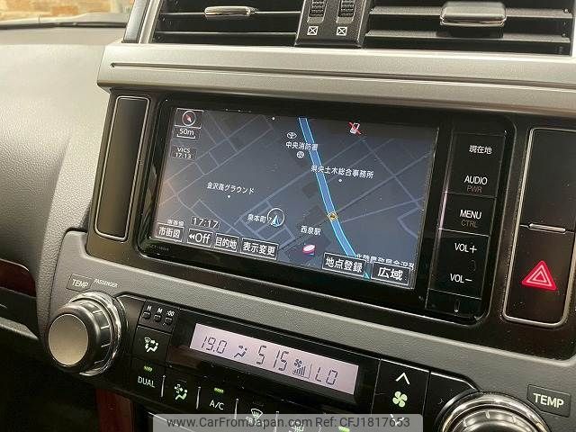 toyota land-cruiser-prado 2015 CFJ1817653 image 2
