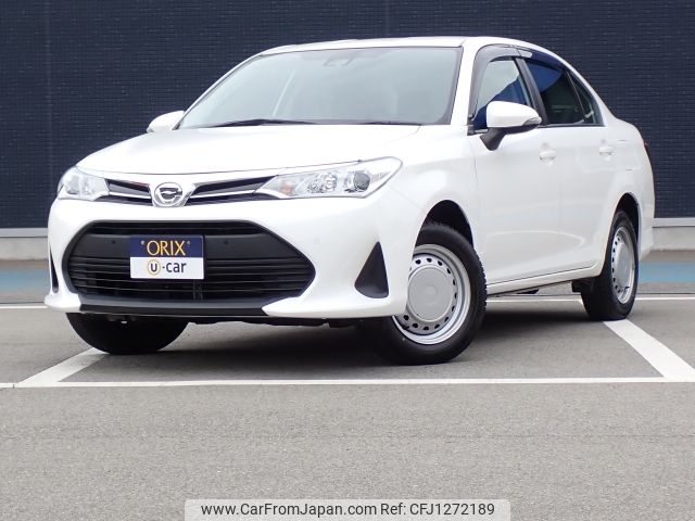 toyota corolla-axio 2021 -TOYOTA--Corolla Axio 3BA-NZE164--NZE164-7082857---TOYOTA--Corolla Axio 3BA-NZE164--NZE164-7082857- image 1