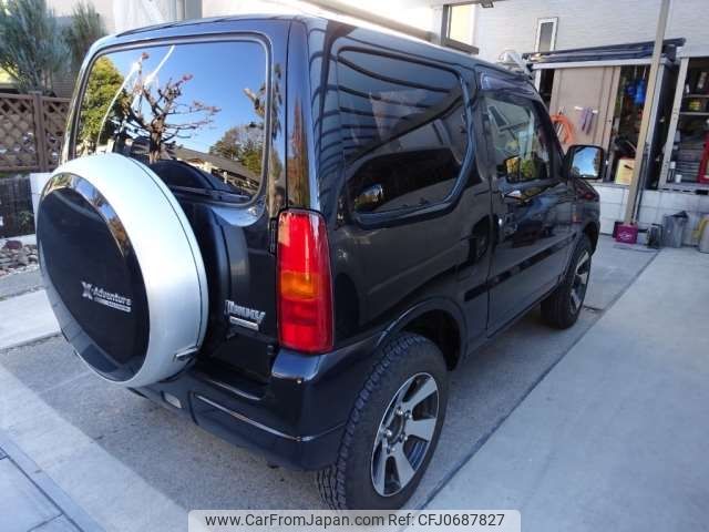 suzuki jimny 2010 -SUZUKI 【松本 581ﾐ 888】--Jimny ABA-JB23W--JB23W-623237---SUZUKI 【松本 581ﾐ 888】--Jimny ABA-JB23W--JB23W-623237- image 2