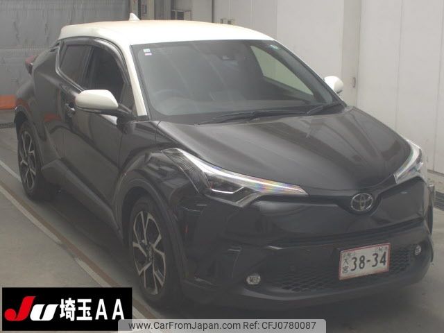 toyota c-hr 2018 -TOYOTA--C-HR NGX10-2007294---TOYOTA--C-HR NGX10-2007294- image 1