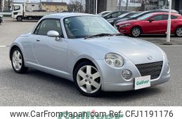 daihatsu copen 2011 -DAIHATSU--Copen ABA-L880K--L880K-0056204---DAIHATSU--Copen ABA-L880K--L880K-0056204-