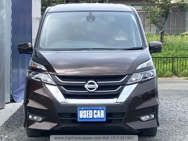 nissan serena 2016 quick_quick_DAA-GFC27_GFC27-014136 image 2