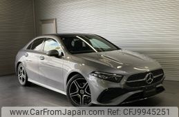 mercedes-benz a-class 2024 -MERCEDES-BENZ--Benz A Class 3DA-177112--W1K1771122J443***---MERCEDES-BENZ--Benz A Class 3DA-177112--W1K1771122J443***-