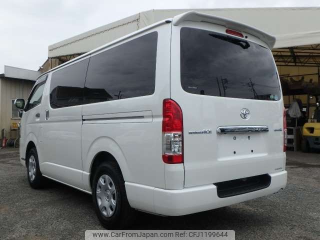 toyota regiusace-van 2019 -TOYOTA--Regius ace Van QDF-GDH201V--GDH201-1028082---TOYOTA--Regius ace Van QDF-GDH201V--GDH201-1028082- image 2