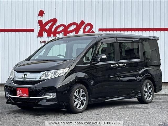 honda stepwagon 2015 CFJ1807766 image 1