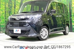 toyota tank 2019 CFJ1867295