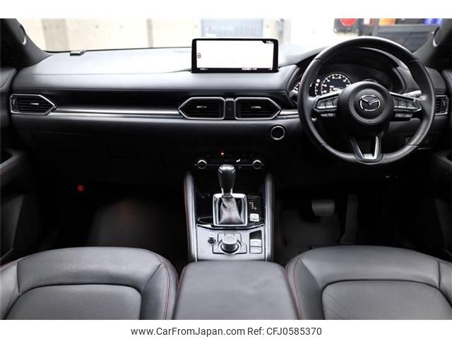 mazda cx-5 2022 -MAZDA--CX-5 6BA-KF5P--KF5P-503577---MAZDA--CX-5 6BA-KF5P--KF5P-503577- image 2