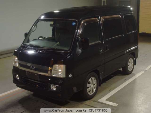 subaru sambar-dias-wagon 2009 -SUBARU--Samber Dias Wagon ABA-TW1--TW1-029655---SUBARU--Samber Dias Wagon ABA-TW1--TW1-029655- image 1