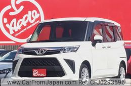 toyota roomy 2021 quick_quick_M900A_M900A-0590937