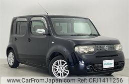 nissan cube 2011 -NISSAN--Cube DBA-Z12--Z12-154047---NISSAN--Cube DBA-Z12--Z12-154047-