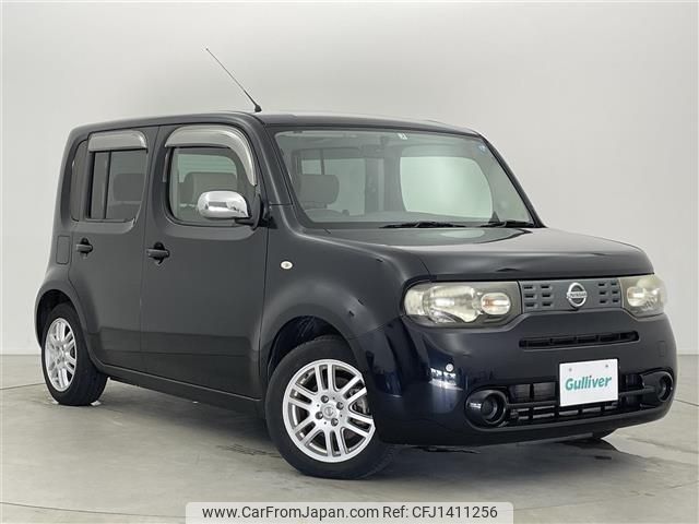 nissan cube 2011 -NISSAN--Cube DBA-Z12--Z12-154047---NISSAN--Cube DBA-Z12--Z12-154047- image 1