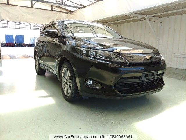 toyota harrier 2015 ENHANCEAUTO_1_ea286149 image 1