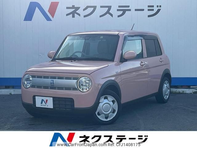 suzuki alto-lapin 2018 quick_quick_HE33S_HE33S-196447 image 1