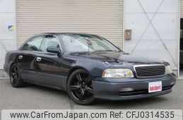 toyota crown-majesta 1993 I391