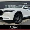 mazda cx-5 2018 quick_quick_KF2P_KF2P-301438 image 1