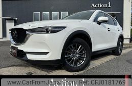 mazda cx-5 2018 quick_quick_KF2P_KF2P-301438