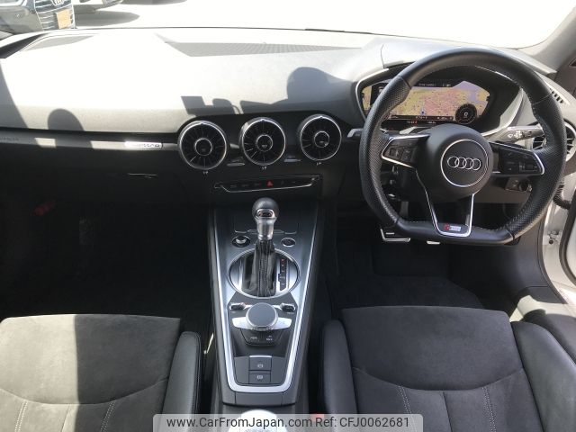 audi tt 2017 -AUDI--Audi TT ABA-FVCHHF--TRUZZZFV0H1020569---AUDI--Audi TT ABA-FVCHHF--TRUZZZFV0H1020569- image 2