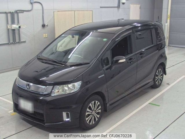 honda freed-spike 2014 -HONDA 【尾張小牧 530な1032】--Freed Spike GP3-1211959---HONDA 【尾張小牧 530な1032】--Freed Spike GP3-1211959- image 1