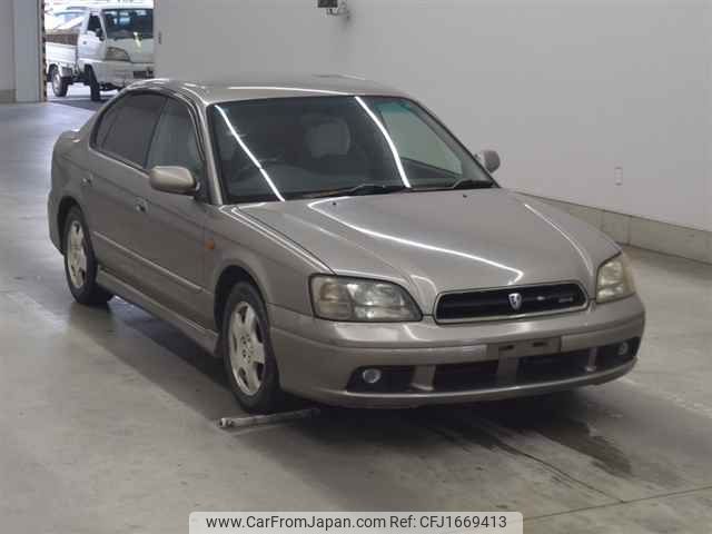 subaru legacy-b4 undefined CFJ1669413 image 1