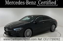 mercedes-benz cla-class 2024 CFJ1739392