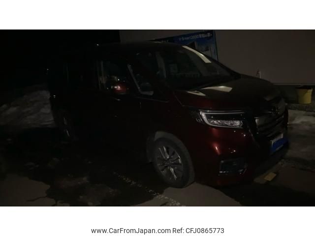 honda stepwagon 2018 -HONDA--Stepwgn DBA-RP4--RP4-1201652---HONDA--Stepwgn DBA-RP4--RP4-1201652- image 1