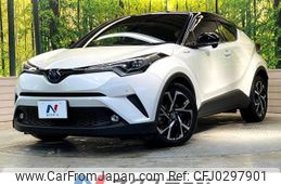 toyota c-hr 2018 -TOYOTA--C-HR DAA-ZYX10--ZYX10-2141299---TOYOTA--C-HR DAA-ZYX10--ZYX10-2141299-