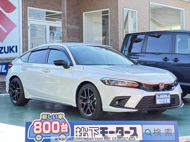 honda civic 2023 GOO_JP_700060017330241006007 image 1