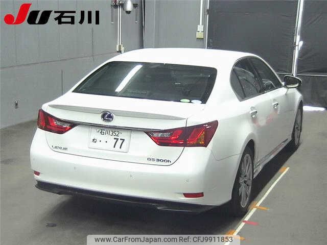 lexus gs 2013 -LEXUS 【石川 352ﾈ77】--Lexus GS AWL10-6000505---LEXUS 【石川 352ﾈ77】--Lexus GS AWL10-6000505- image 2