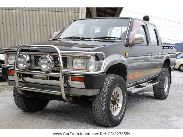 nissan datsun-pickup 1990 GOO_NET_EXCHANGE_0803299A30230211W004 image 1