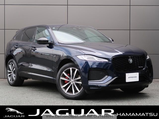 jaguar f-pace 2024 -JAGUAR--Jaguar F-Pace 3CA-DC2NC--SADCA2AN5RA728571---JAGUAR--Jaguar F-Pace 3CA-DC2NC--SADCA2AN5RA728571- image 1