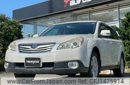 subaru outback 2010 quick_quick_DBA-BR9_BR9-040845