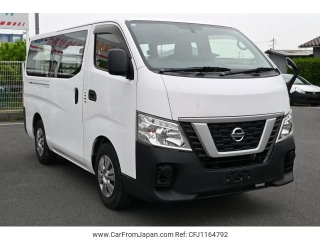 nissan nv350-caravan-van 2018 quick_quick_CBF-VR2E26_VR2E26-108010 image 1