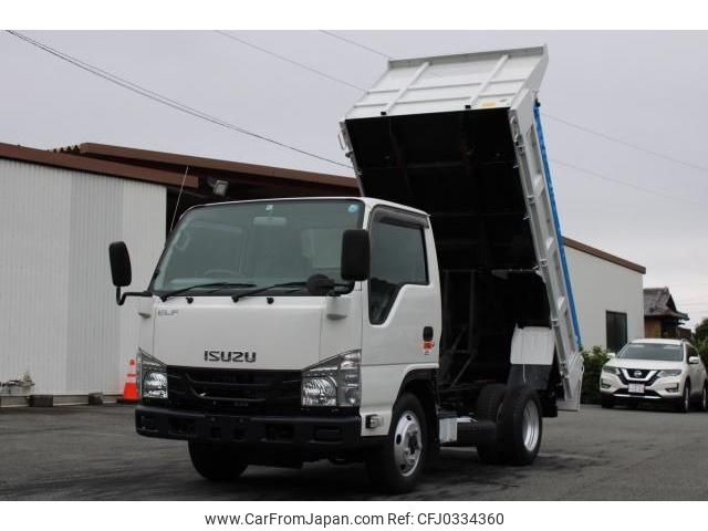 isuzu elf-truck 2018 quick_quick_TPG-NKS85AN_NKS85-7011807 image 1