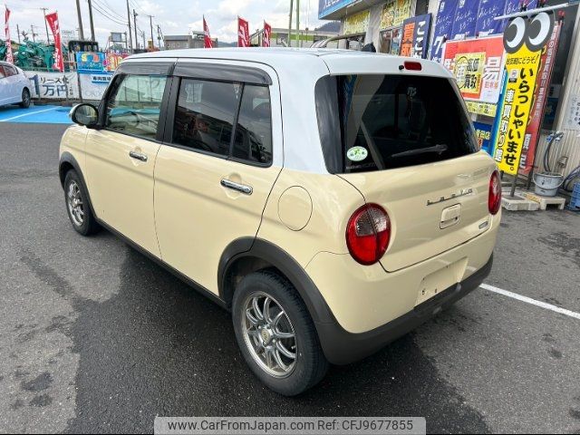 suzuki alto-lapin 2015 -SUZUKI--Alto Lapin HE33S--109216---SUZUKI--Alto Lapin HE33S--109216- image 2