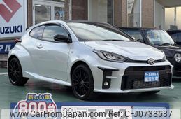 toyota yaris 2022 GOO_JP_700060017330250209006