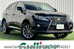 lexus rx 2014 CFJ9342821