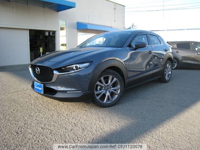 mazda cx-3 2021 -MAZDA--CX-30 3DA-DM8P--DM8P-201244---MAZDA--CX-30 3DA-DM8P--DM8P-201244- image 1