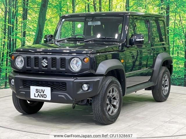 suzuki jimny-sierra 2023 -SUZUKI 【名変中 】--Jimny Sierra JB74W--198900---SUZUKI 【名変中 】--Jimny Sierra JB74W--198900- image 1