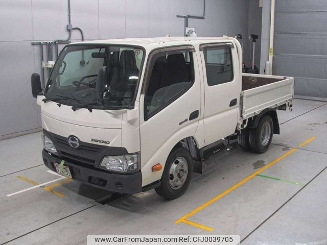 hino dutro 2017 -HINO--Hino Dutoro XZU605M-0017963---HINO--Hino Dutoro XZU605M-0017963- image 1