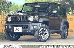 suzuki jimny-sierra 2024 CFJ1628731