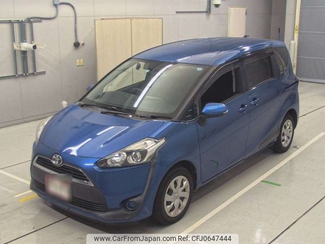 toyota sienta 2015 -TOYOTA--Sienta NSP170G-7002863---TOYOTA--Sienta NSP170G-7002863- image 1