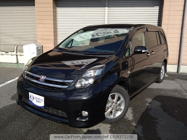 toyota isis 2010 -TOYOTA--Isis ZGM10W--ZGM10-0012820---TOYOTA--Isis ZGM10W--ZGM10-0012820- image 1