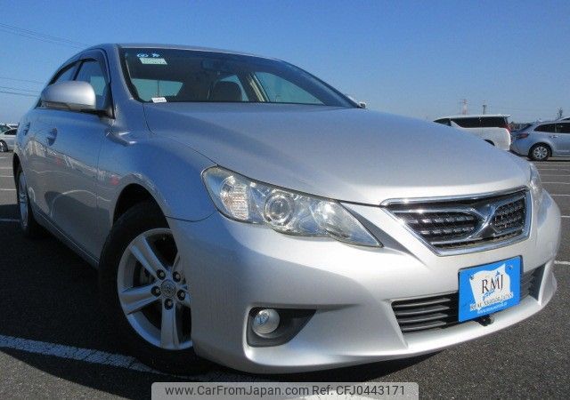 toyota mark-x 2012 REALMOTOR_Y2024110042F-21 image 2