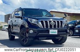 toyota land-cruiser-prado 2017 -TOYOTA--Land Cruiser Prado CBA-TRJ150W--TRJ150-0072495---TOYOTA--Land Cruiser Prado CBA-TRJ150W--TRJ150-0072495-